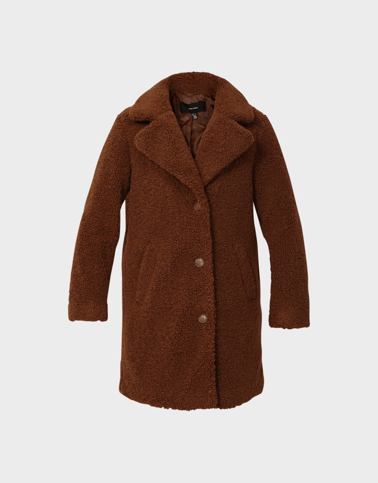 KYLIE TEDDY COAT BOO