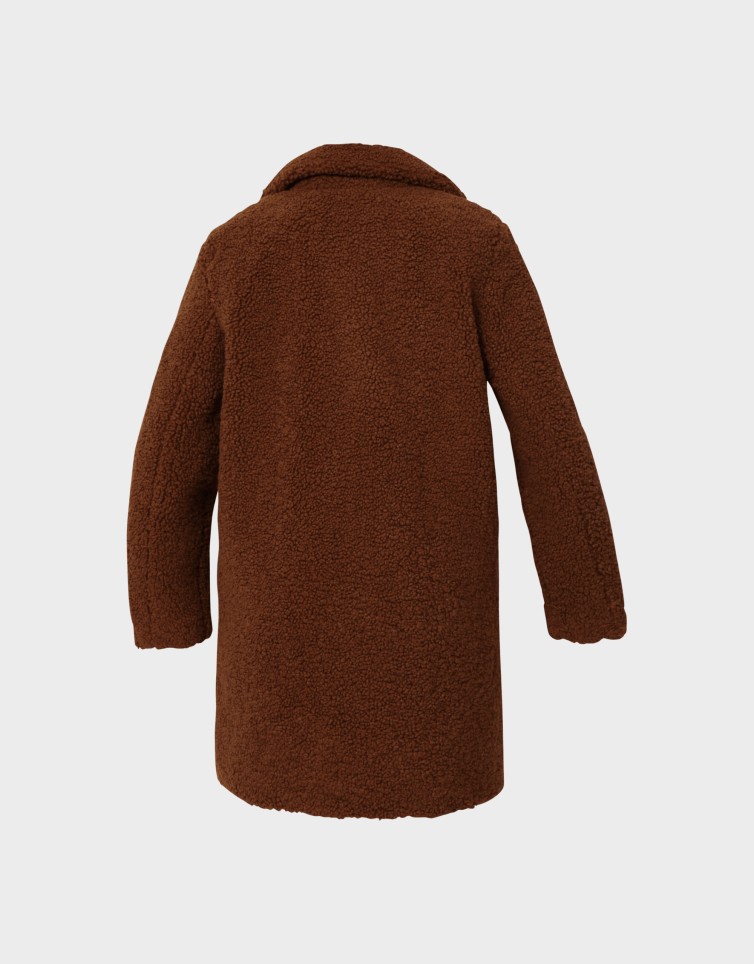 KYLIE TEDDY COAT BOO