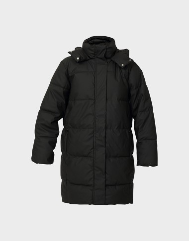 GRETAKYLIE COATED COAT