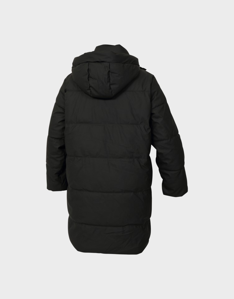 GRETAKYLIE COATED COAT