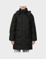 GRETAKYLIE COATED COAT