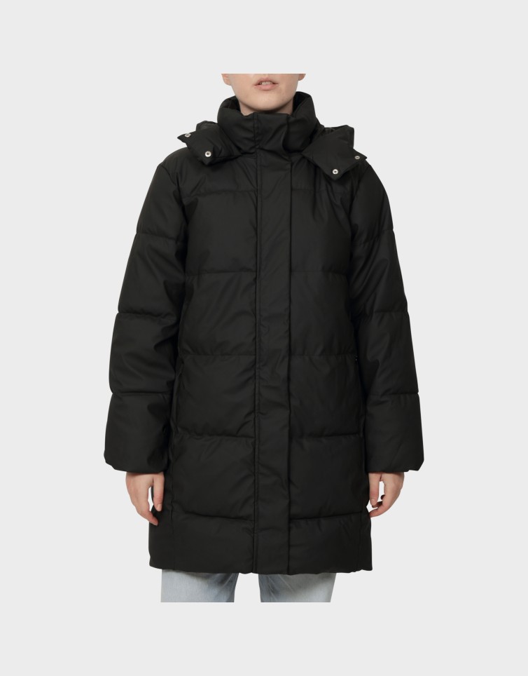 GRETAKYLIE COATED COAT