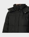 GRETAKYLIE COATED COAT