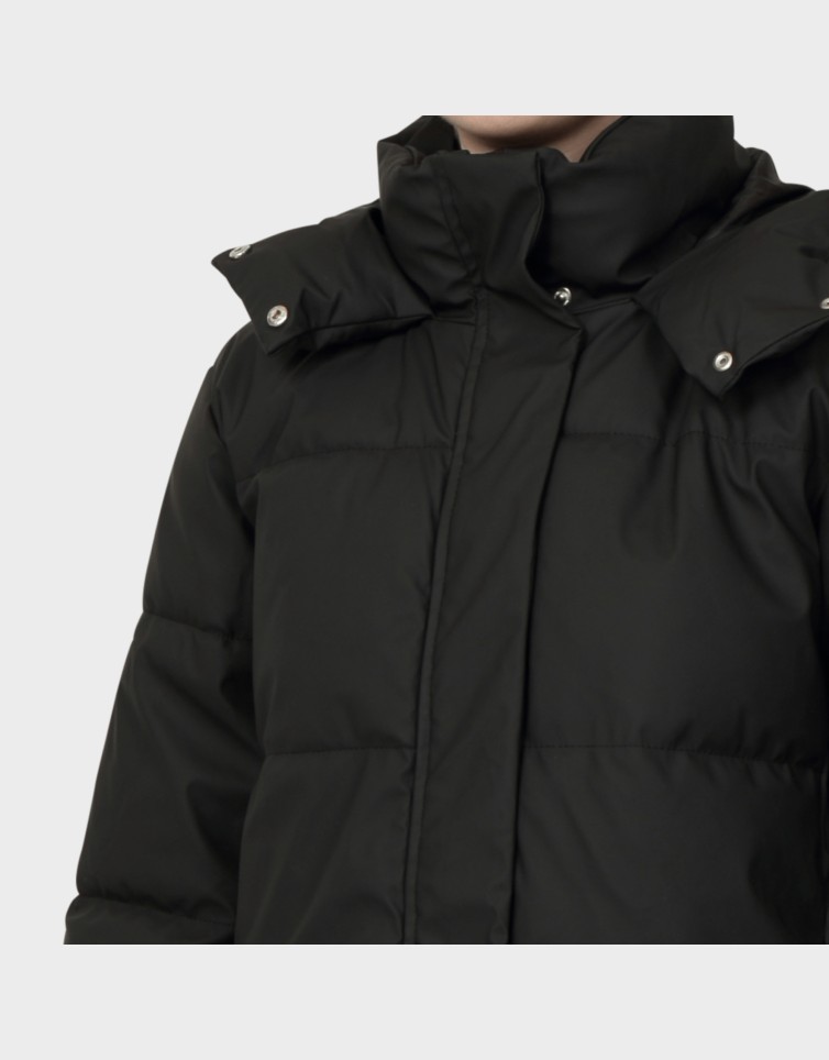 GRETAKYLIE COATED COAT