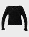 ELLA PIUMO V-NECK