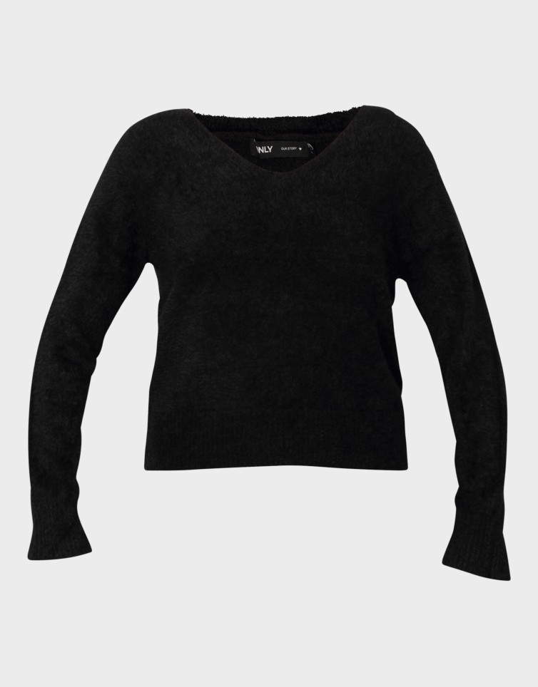 ELLA PIUMO V-NECK