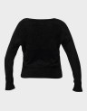 ELLA PIUMO V-NECK