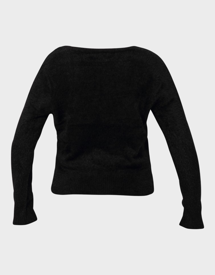 ELLA PIUMO V-NECK