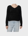ELLA PIUMO V-NECK