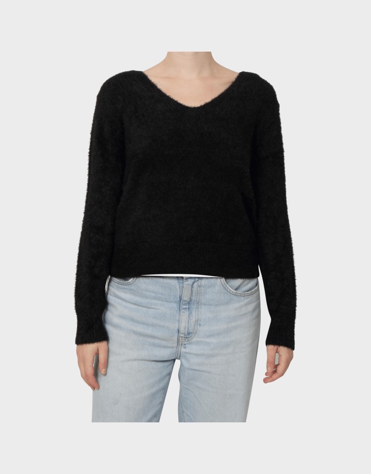 ELLA PIUMO V-NECK