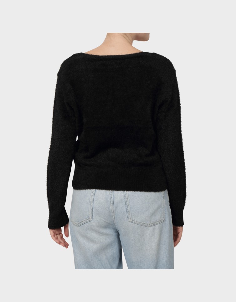 ELLA PIUMO V-NECK