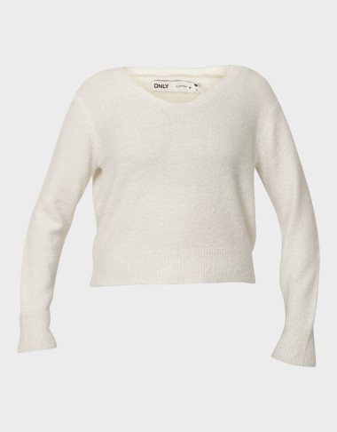 ELLA PIUMO V-NECK