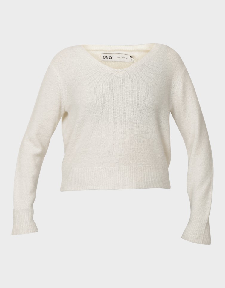 ELLA PIUMO V-NECK