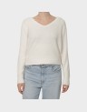 ELLA PIUMO V-NECK