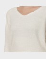 ELLA PIUMO V-NECK