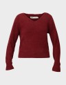 ELLA PIUMO V-NECK