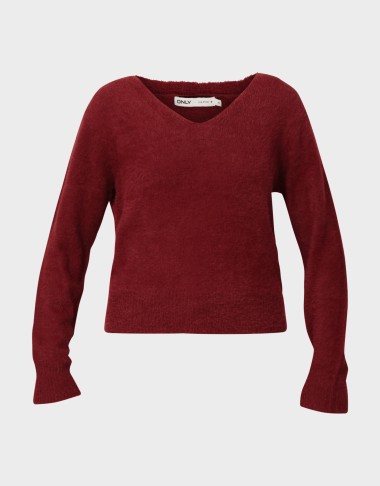 ELLA PIUMO V-NECK