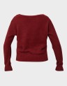 ELLA PIUMO V-NECK