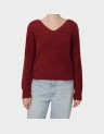 ELLA PIUMO V-NECK