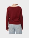 ELLA PIUMO V-NECK