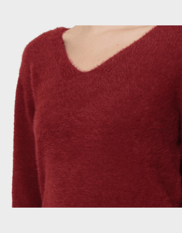 ELLA PIUMO V-NECK