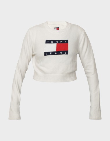 SPARKLE FLAG SWEATER EXT