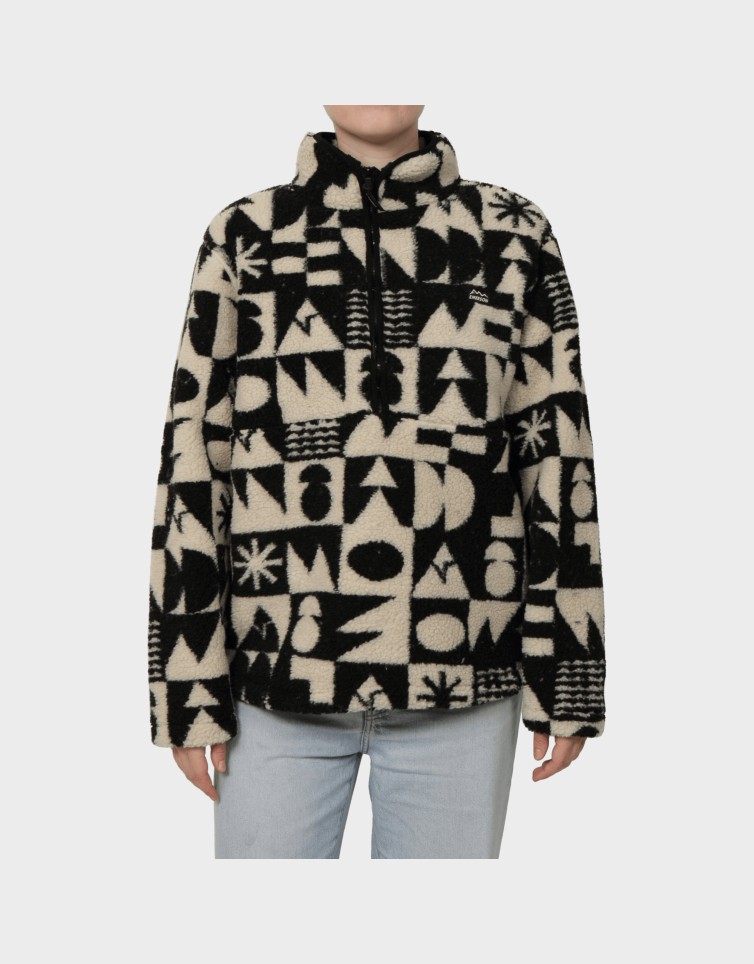 SHERPA PULLOVER