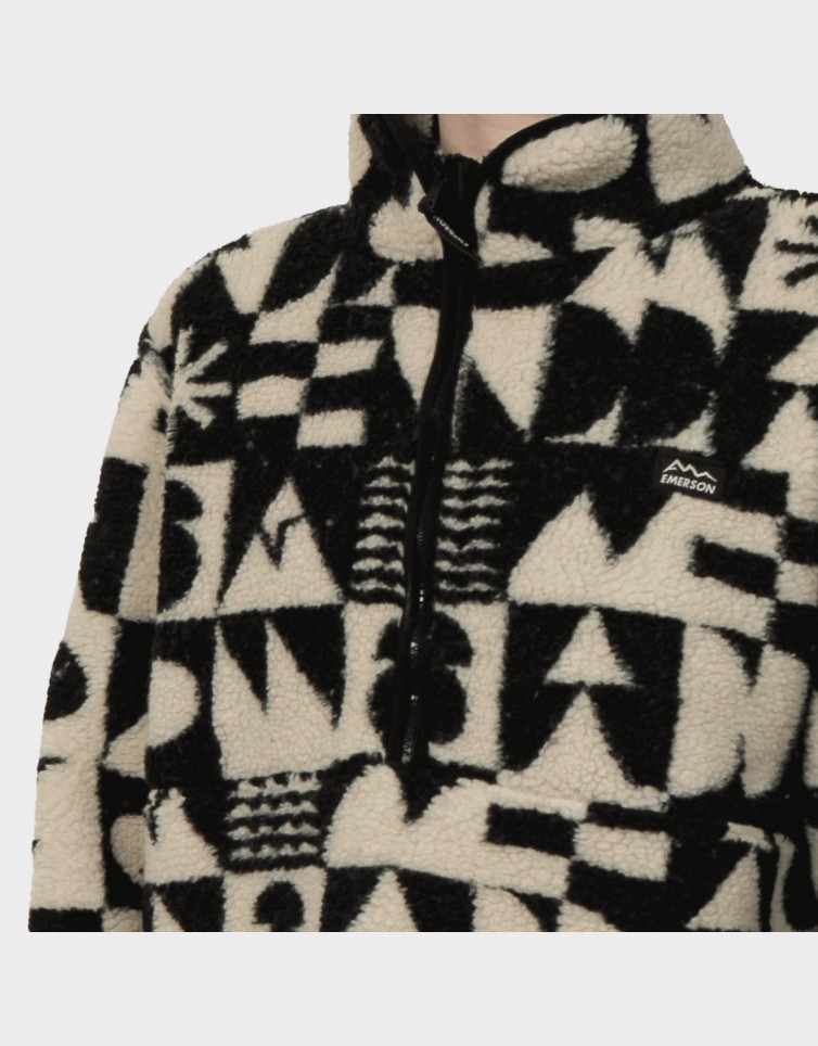 SHERPA PULLOVER