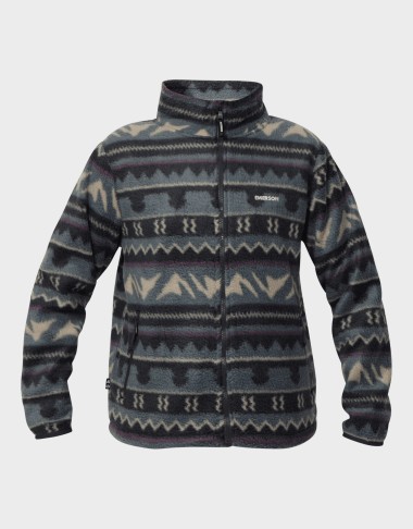 FULL ZIP SHERPA