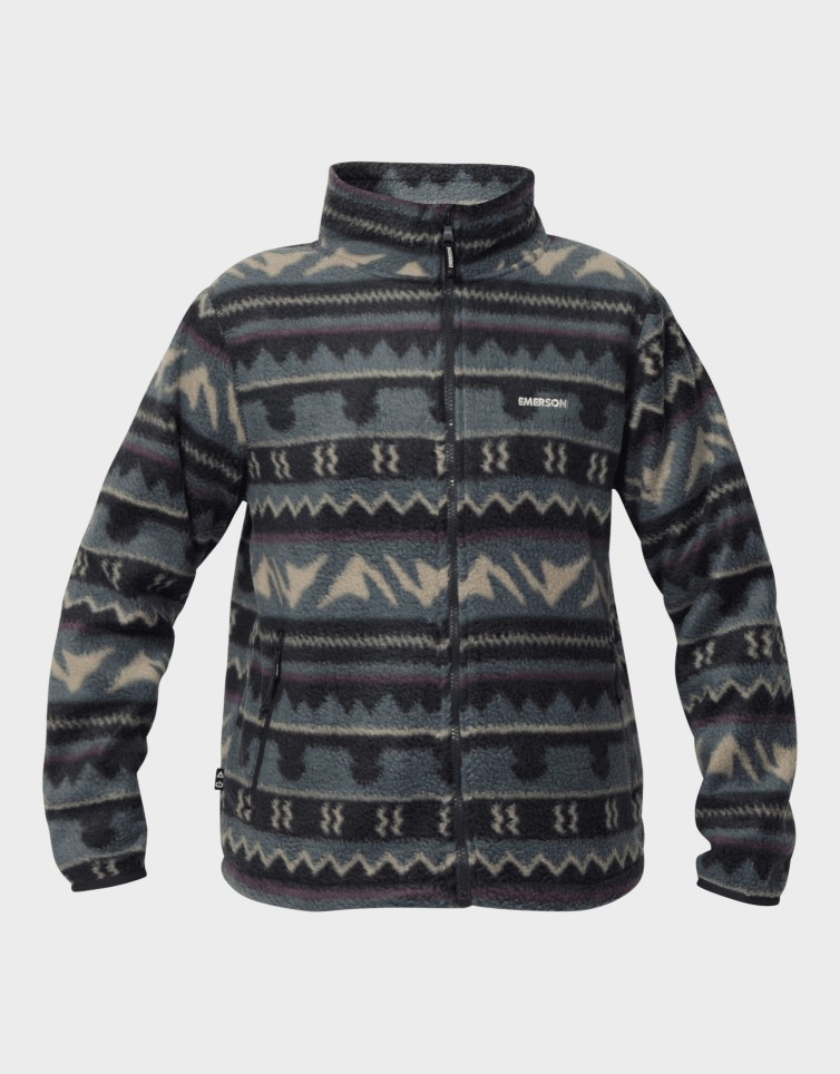 FULL ZIP SHERPA