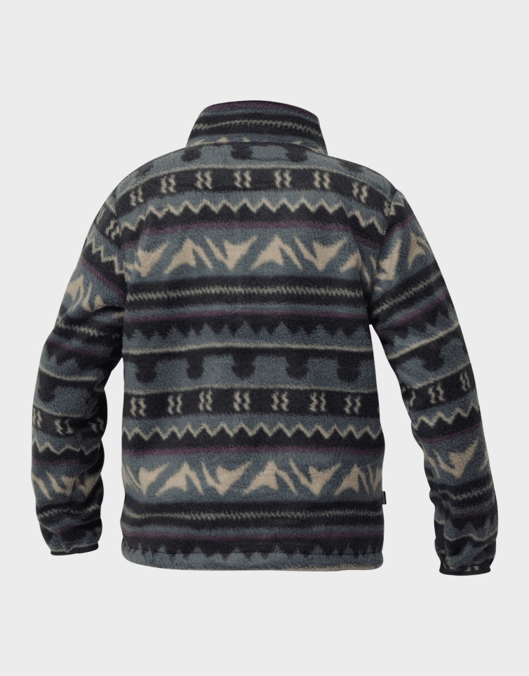 FULL ZIP SHERPA