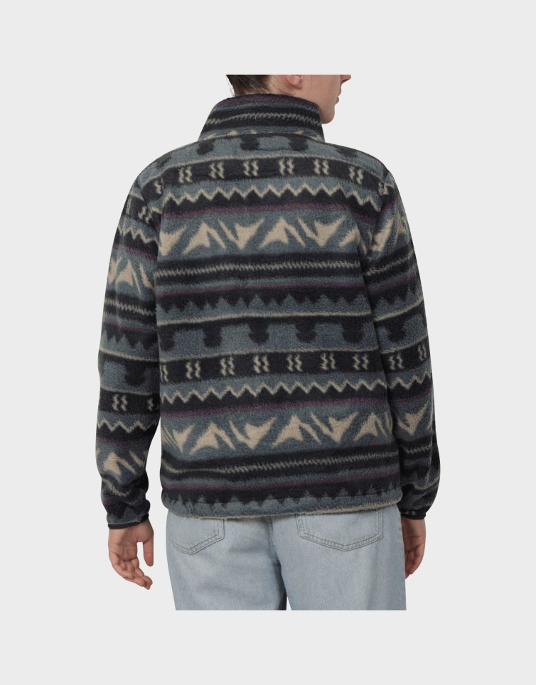 FULL ZIP SHERPA