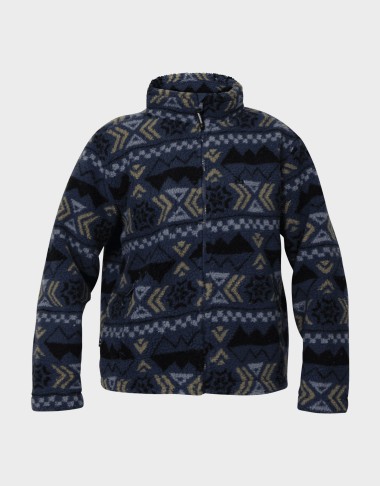 FULL ZIP SHERPA