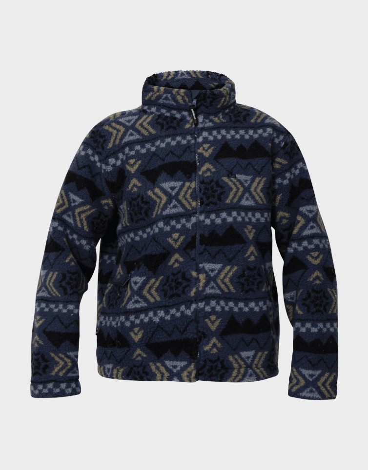 FULL ZIP SHERPA