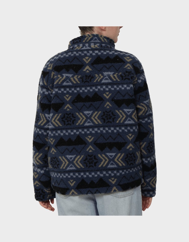 FULL ZIP SHERPA