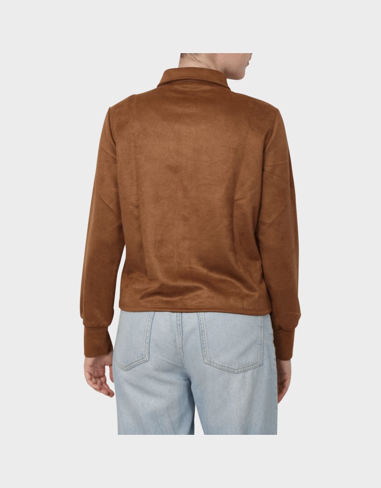 KRETA LS SHIRT JRS