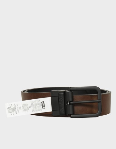 REVERSIBLE CORE METAL BELT