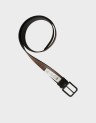 REVERSIBLE CORE METAL BELT