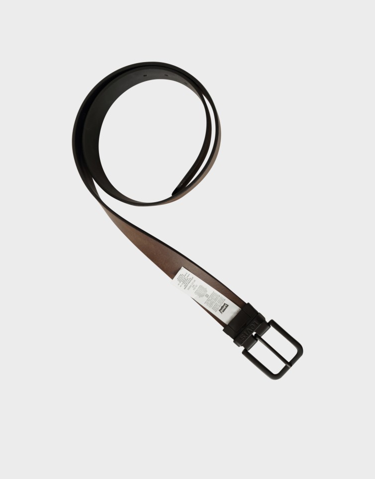 REVERSIBLE CORE METAL BELT