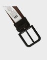 REVERSIBLE CORE METAL BELT