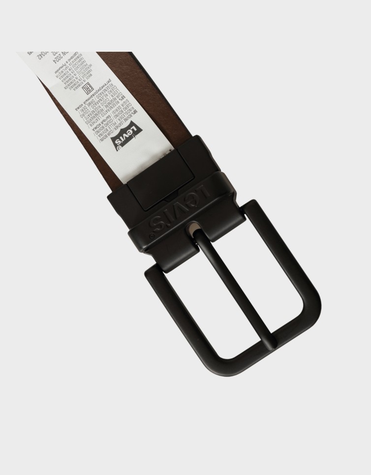 REVERSIBLE CORE METAL BELT
