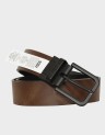 REVERSIBLE CORE METAL BELT
