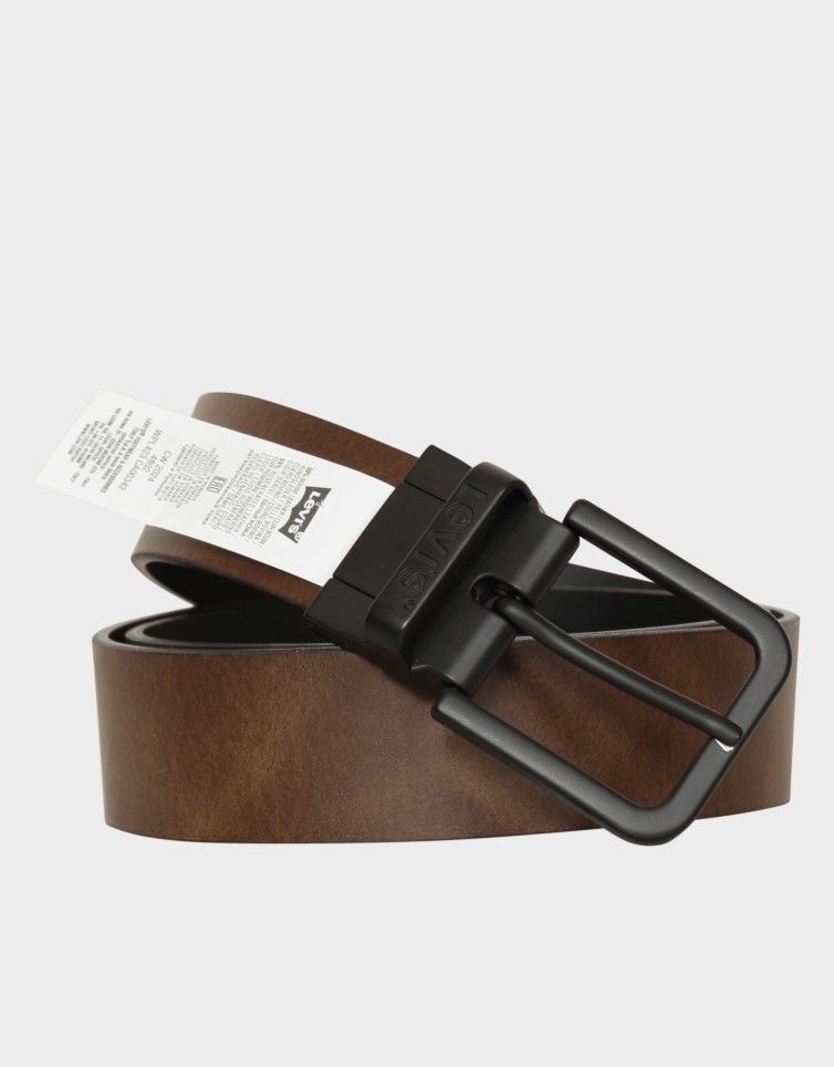 REVERSIBLE CORE METAL BELT