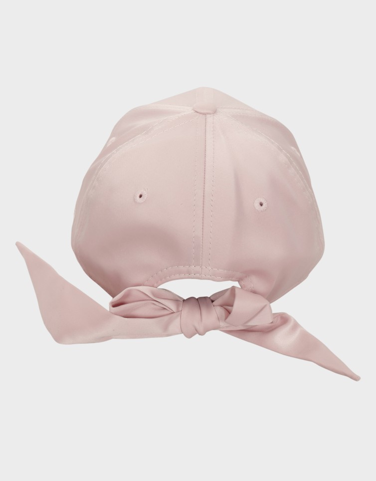 SATIN BOW BACK 9FORTY NEYYAN