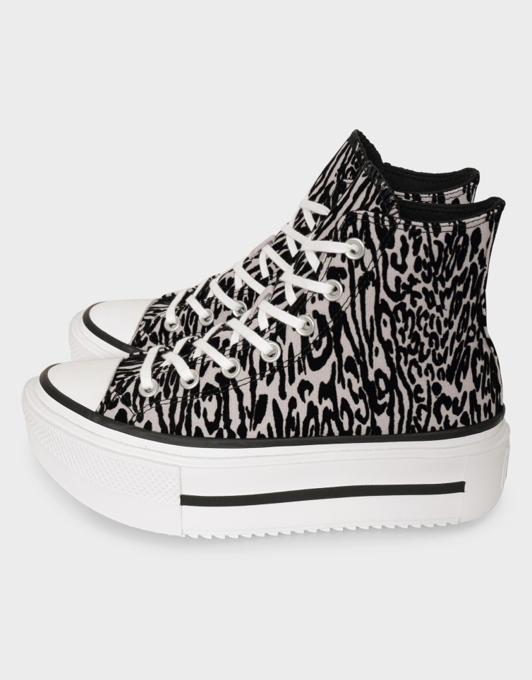 CHUCK TAYLOR ALL STAR LIFT DOUBLE...
