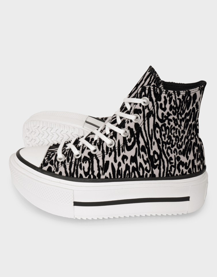 CHUCK TAYLOR ALL STAR LIFT DOUBLE...