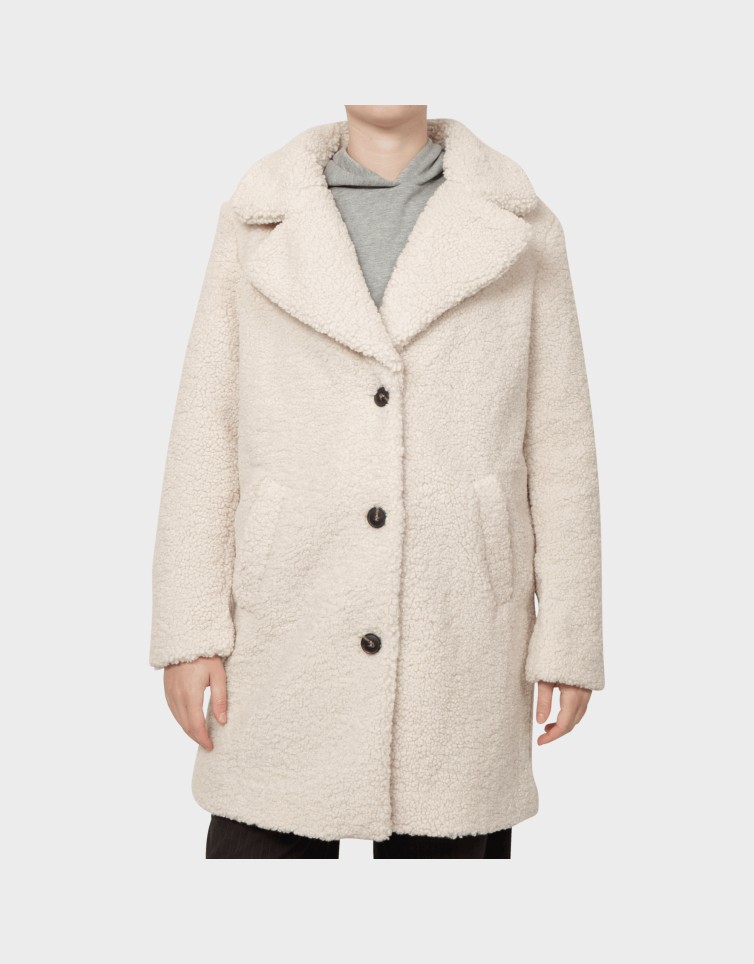 KYLIE TEDDY COAT BOO
