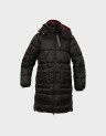 LONG PUFFER JACKET