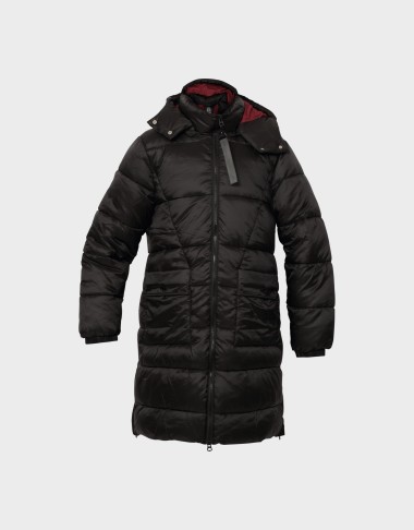 LONG PUFFER JACKET