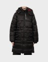LONG PUFFER JACKET